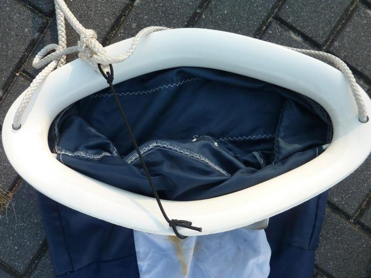 spinnakerslurf, Watersport en Boten, Accessoires en Onderhoud, Zo goed als nieuw, Ophalen