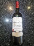 Château ROUFITE Le Grand Roc 2014, Rode wijn, Frankrijk, Vol, Zo goed als nieuw