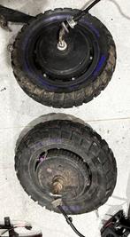 2 motors joyor s10s z 1000W+1000W, Ophalen, Zo goed als nieuw