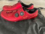 Shimano S-phire maat 43, Ophalen, Zo goed als nieuw, Rood, Shimano