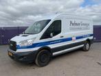 2016 - Ford - Transit - 350 2.2 TDCI L3H2 Tr - Bedrijfswagen, Auto's, Euro 5, Gebruikt, Bedrijf, Ford