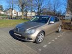Mercedes c200 cdi Automatique, Auto's, Mercedes-Benz, 4 cilinders, Beige, Particulier, Euro 4