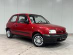 Nissan micra / benzine/ 1993 / oldtimer 180.000 km, Rouge, Achat, Entreprise, Micra
