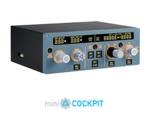 Flight-simulator MSFS 2020 & 2024 - miniCockpit  FCU, Ophalen, Zo goed als nieuw, USB-hub, Other