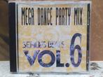 SERIOUS BEATS vol.6, Mega Dance Party Mix, Cd's en Dvd's, Ophalen of Verzenden, Nieuw in verpakking, Techno of Trance