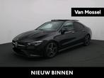 Mercedes-Benz CLA COUPE 180 AMG LINE + PANO DAK + NIGHT PACK, Auto's, Stof, Gebruikt, Euro 6, 4 cilinders