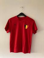 Rood sportbloesje, maat 134-140, Kinderen en Baby's, Kinderkleding | Maat 134, Ophalen of Verzenden, Zo goed als nieuw, Jongen