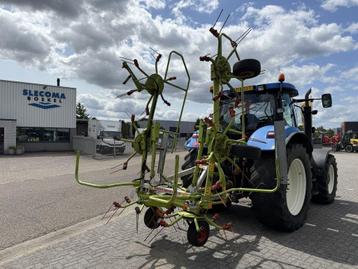 Claas Volto 670H Schudder 0 beschikbaar voor biedingen