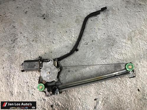 Raammechaniek linksachter Audi 80 B3 B4 893839397A, Auto-onderdelen, Ruiten en Toebehoren, Audi, Gebruikt, Ophalen of Verzenden