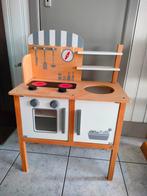 Houten speelgoed keuken, Kinderen en Baby's, Ophalen, Gebruikt