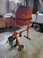 Betonmolen voor mini-tractor, Doe-het-zelf en Bouw, Ophalen, Gebruikt