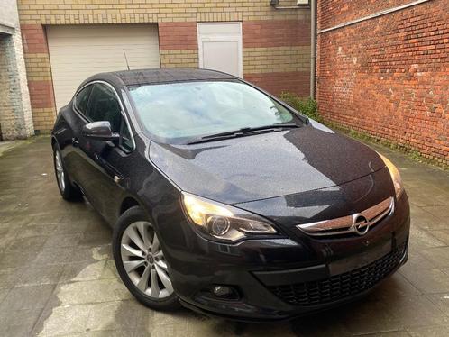 Opel Astra GTC Coupé 1.4i Turbo Essence Euro 5b 3/2015 Clim, Autos, Opel, Entreprise, Achat, Astra, ABS, Airbags, Air conditionné