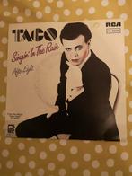 singel taco singin'in the rain, Gebruikt, 7 inch, Single, Ophalen of Verzenden