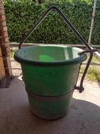 3 PVC KIPEMMER 70 liter, Doe-het-zelf en Bouw, Overige Doe-Het-Zelf en Bouw, Ophalen, Gebruikt