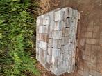 Blinkers grijs 15x15x5, Gebruikt, Overige typen, Beton, Gecoat