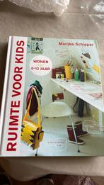 Boek: ruimte voor kids, Boeken, Mode, Ophalen, Zo goed als nieuw