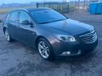 Opel Insigna 2l diesel GPS Airco, Euro 5, Bedrijf, 5 deurs, Parkeersensor