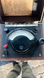 Voltmeter, Ophalen, Multimeter