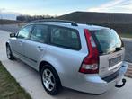 Volvo V50 breaks 1.6TDI AIRCO, Argent ou Gris, Achat, Entreprise, Boîte manuelle