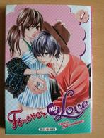 MANGA Forever my Love. Tome 1 de Chihiro Kawakami, Enlèvement ou Envoi