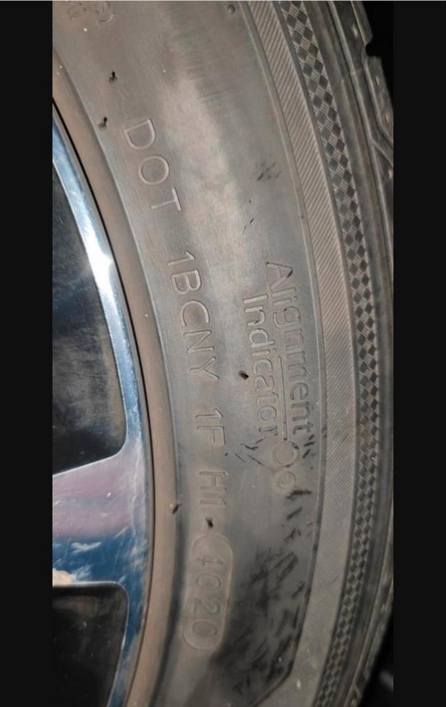 Velgen een banden, Auto-onderdelen, Banden en Velgen, Banden en Velgen, Winterbanden, 16 inch, 195 mm, Personenwagen, Gebruikt