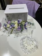 Trouw decoratie, Ophalen of Verzenden, Zo goed als nieuw