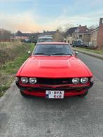 toyota celica ta28, Auto's, Toyota, 4 zetels, Zwart, 1600 cc, Leder