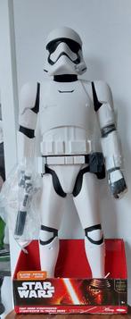 Stormtrooper Jakks Pacific 80cm nieuw in verpakking, Ophalen, Nieuw, Actiefiguurtje