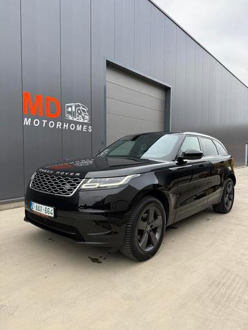 ‼️ Range Rover Velar met NIEUWE Motor Topstaat ‼️ beschikbaar voor biedingen