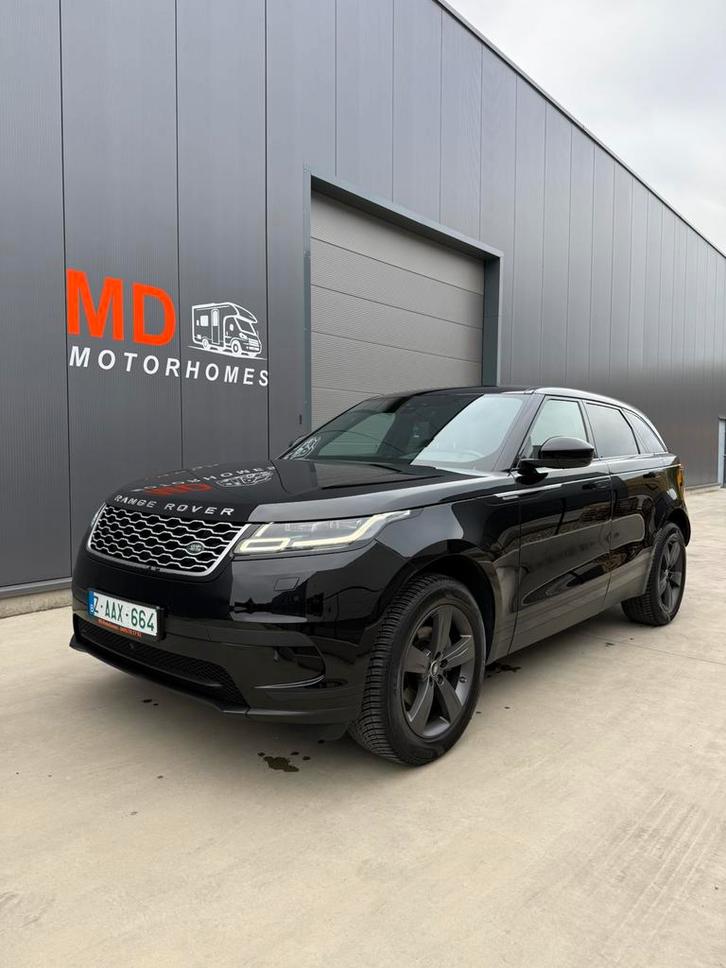 ‼️ Range Rover Velar met NIEUWE Motor Topstaat ‼️, Auto's, Land Rover, Bedrijf, Range Rover, Benzine, Euro 6, SUV of Terreinwagen