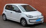 VOLKSWAGEN UP CNG, Auto's, Voorwielaandrijving, Stof, CNG (Aardgas), Wit