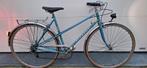 Peugeot vintage mixte fiets zeer goede staat lichten werken, Fietsen en Brommers, Fietsen | Oldtimers, 51 tot 55 cm, Ophalen, Peugeot