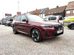 BMW iX3 iX3 Impressive*M SportPack Impressive*HarmanKardon, Auto's, Zwart, Bruin, 0 kg, Elektrisch