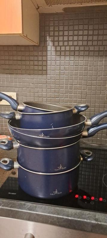 Set d'ustensiles de cuisine, Enlèvement, Utilisé