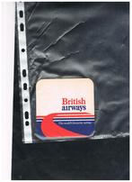 TAPIS À BIÈRE AÉRONAUTIQUE, Envoi, Neuf, Sous-bock