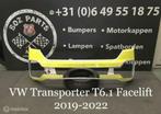 VW TRANSPORTER T6.1 FACELIFT VOORBUMPER 2019-2022 ORIGINEEL, Auto-onderdelen, Gebruikt, Ophalen of Verzenden, Bumper, Voor