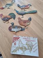 Gearticuleerde dieren. Tuck 1900 editie, Antiek en Kunst, Verzenden