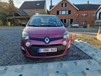 Renault twingo 15dci, Auto's, Voorwielaandrijving, Euro 5, Twingo, Zwart