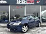 Citroën C4 C4 1.6 16V EXPORT OU MARCHAND/HANDELAAR, Autos, Achat, Noir, 5 portes, 1587 cm³
