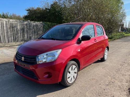 Suzuki Celerio AUT 1.0 benzine MET 76.000km EN airco, Autos, Suzuki, Entreprise, Achat, Celerio, ABS, Airbags, Air conditionné