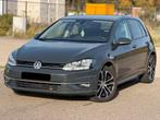 Volkswagen Golf 7.5 1.6tdi 2017! Automaat, Auto's, Volkswagen, Stof, Bedrijf, 5 deurs, Golf