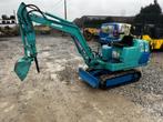 Mini pelle 1.5 Tonnes Komatsu PC 07 + BRH, Zakelijke goederen, Machines en Bouw | Kranen en Graafmachines, Ophalen, Graafmachine