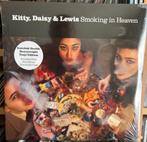 KITTY, DIASY & LEWIS - SMOKING IN HEAVEN  2LP, Cd's en Dvd's, Vinyl | Rock, Ophalen of Verzenden, Nieuw in verpakking, 12 inch