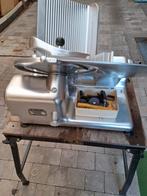 Vlees snij machines, Ophalen