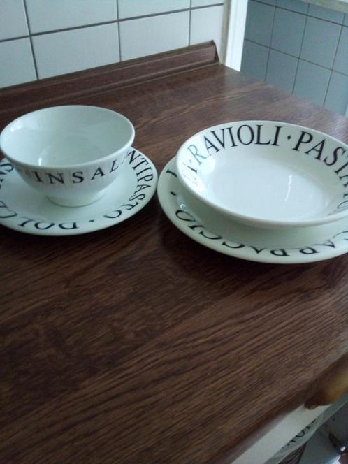 diversen servies compleet, Antiek en Kunst, Antiek | Servies compleet, Ophalen of Verzenden