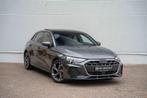 Audi A3 35 TFSI SPORTBACK FACELIFT/PANO/MATRIX/SONOS3D/ACC, Auto's, 1498 cc, 4 cilinders, Leder, 5 zetels
