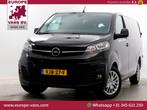 Opel Vivaro 2.0 CDTI 122pk Lang Edition Airco/Navi/Camera 01, Auto's, 197 g/km, Parkeersensor, Zwart, Bedrijf