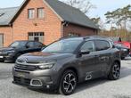 CITROËN C5 AIRCROSS - BTW IN!!!, Autos, Citroën, Cuir, Argent ou Gris, Achat, Euro 6