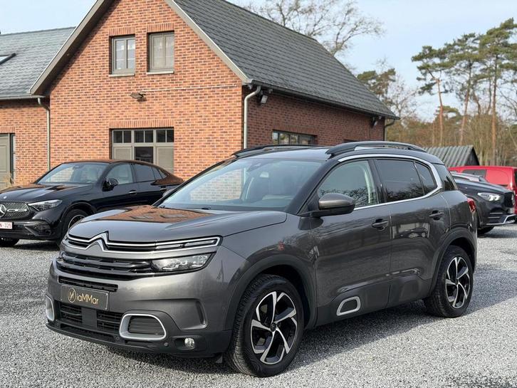 CITROËN C5 AIRCROSS - BTW IN!!!, Autos, Citroën, Entreprise, Achat, C5 Aircross, ABS, Caméra de recul, Airbags, Air conditionné