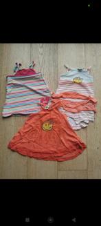 Zomerlot voor meisjes 6-9 maanden, Kinderen en Baby's, Babykleding | Maat 68, Ophalen of Verzenden, Gebruikt, Meisje
